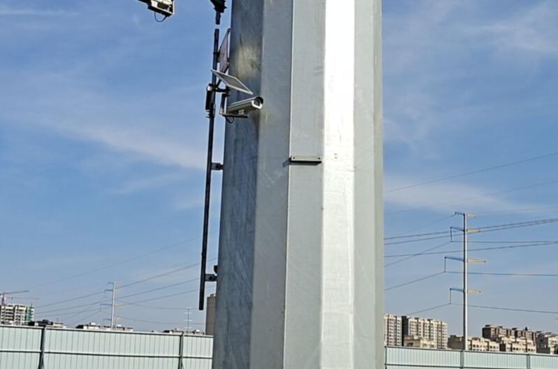 看似簡單的輸電線路圖像監(jiān)拍系統(tǒng)，安裝后保護(hù)輸電線路不被侵?jǐn)_